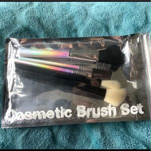 5pc Cosmetic Brush Set